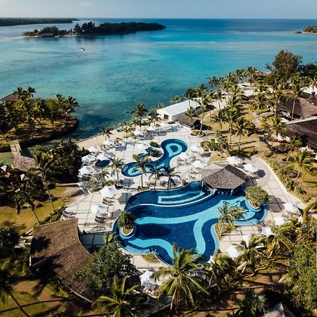 Warwick Le Lagon Resort & Spa, Vanuatu Port Vila Exteriér fotografie