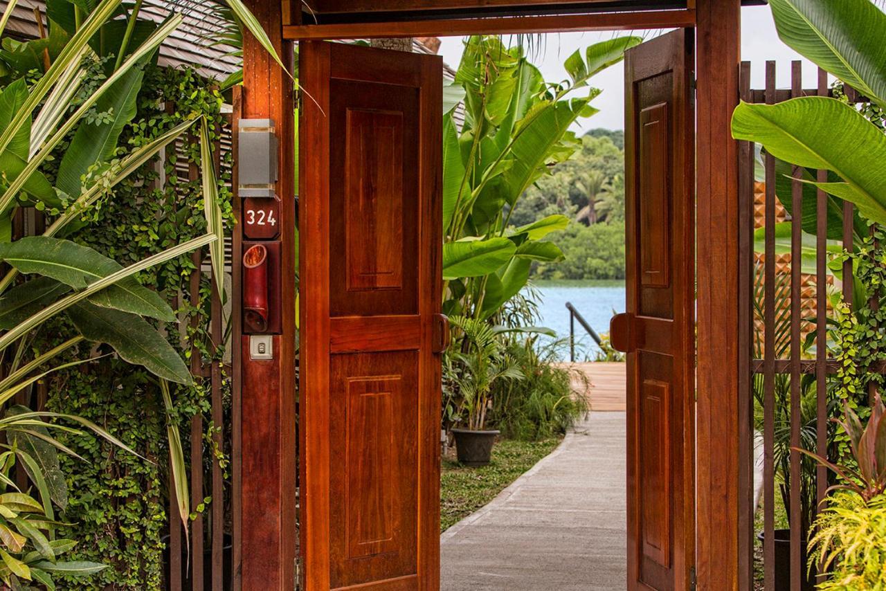 Warwick Le Lagon Resort & Spa, Vanuatu Port Vila Exteriér fotografie