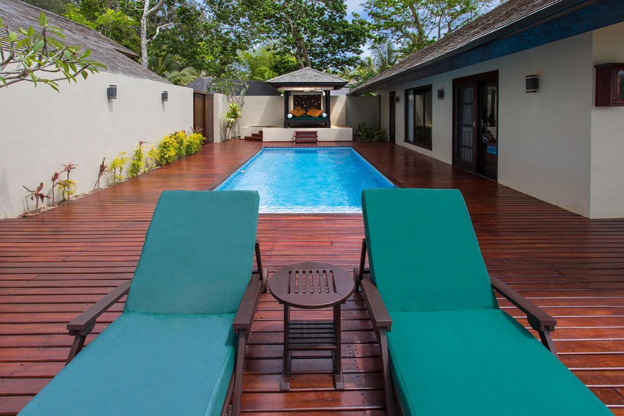 Warwick Le Lagon Resort & Spa, Vanuatu Port Vila Exteriér fotografie