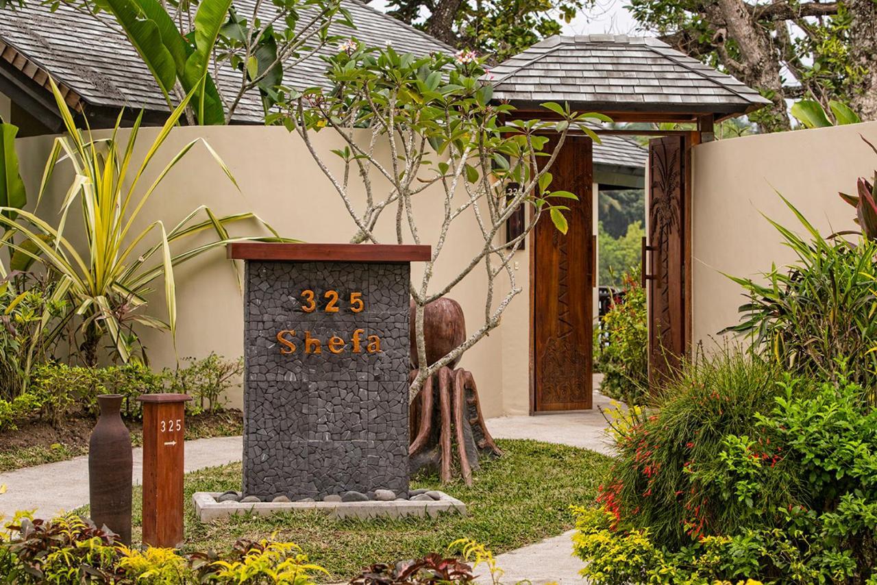 Warwick Le Lagon Resort & Spa, Vanuatu Port Vila Exteriér fotografie