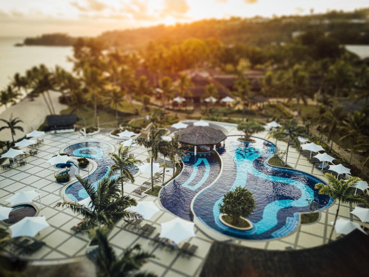 Warwick Le Lagon Resort & Spa, Vanuatu Port Vila Exteriér fotografie