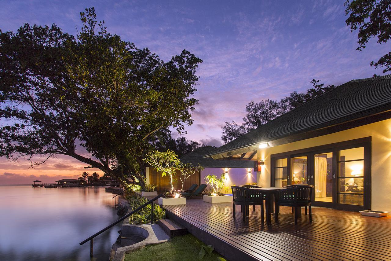 Warwick Le Lagon Resort & Spa, Vanuatu Port Vila Exteriér fotografie