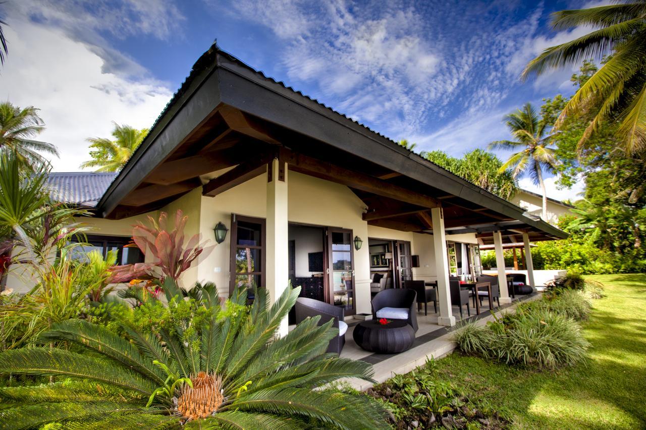 Warwick Le Lagon Resort & Spa, Vanuatu Port Vila Exteriér fotografie