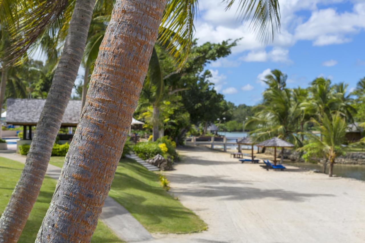 Warwick Le Lagon Resort & Spa, Vanuatu Port Vila Exteriér fotografie