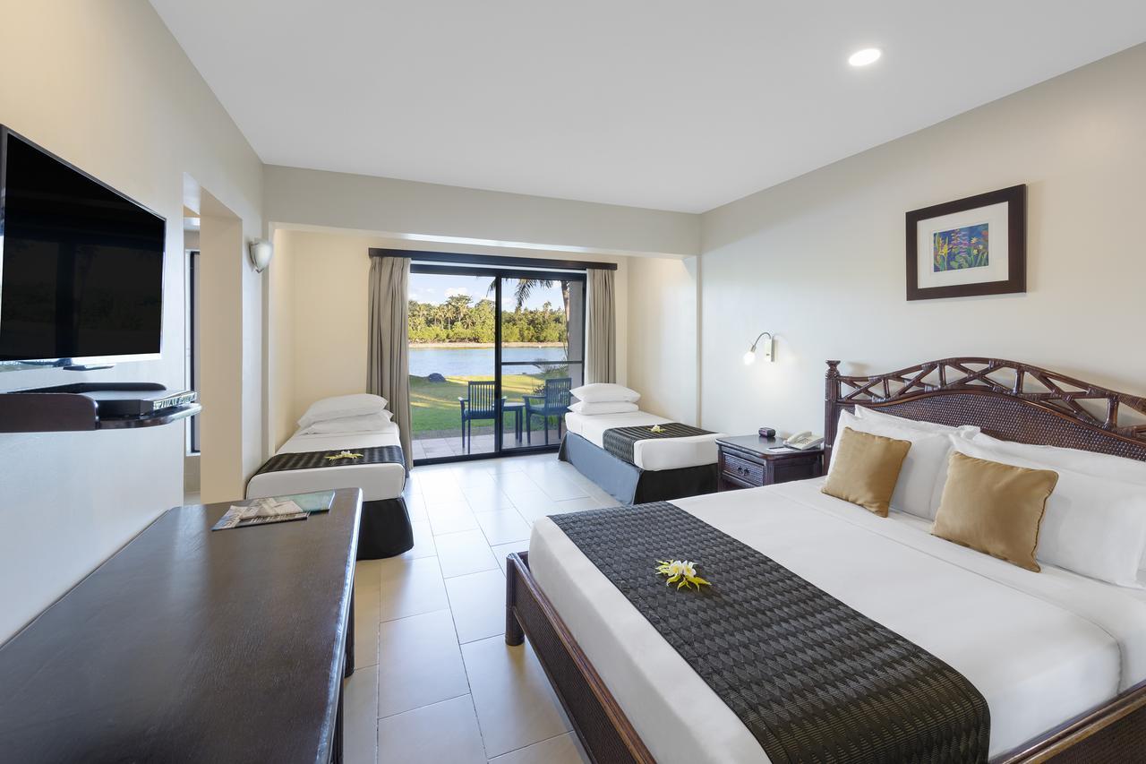 Warwick Le Lagon Resort & Spa, Vanuatu Port Vila Exteriér fotografie