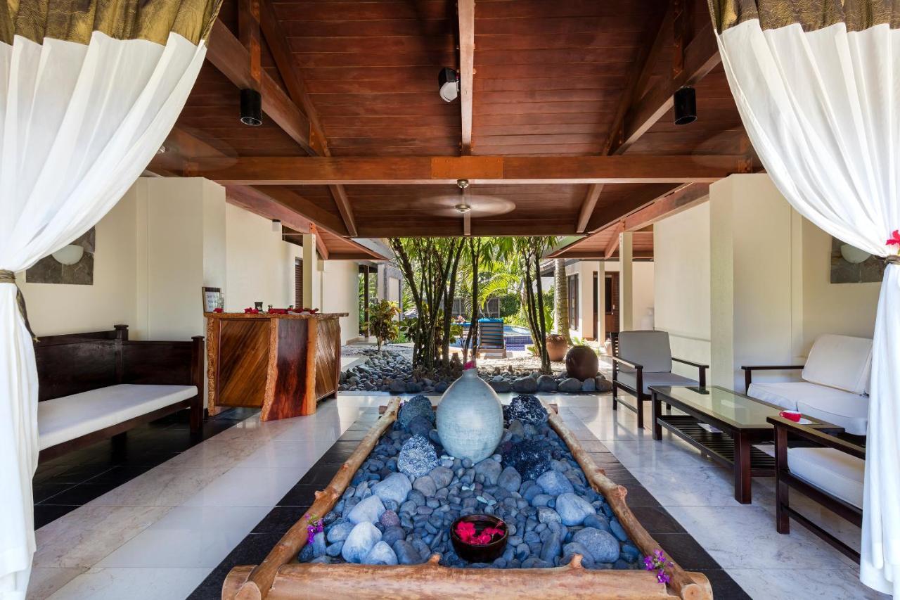 Warwick Le Lagon Resort & Spa, Vanuatu Port Vila Exteriér fotografie