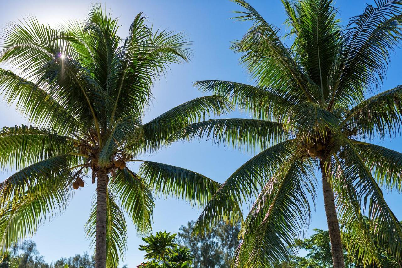 Warwick Le Lagon Resort & Spa, Vanuatu Port Vila Exteriér fotografie