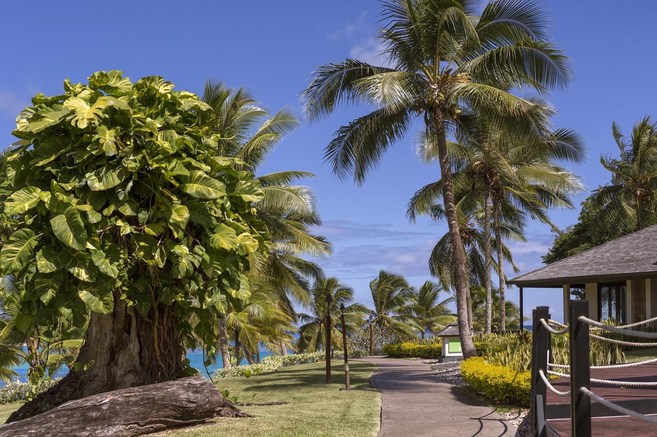 Warwick Le Lagon Resort & Spa, Vanuatu Port Vila Exteriér fotografie