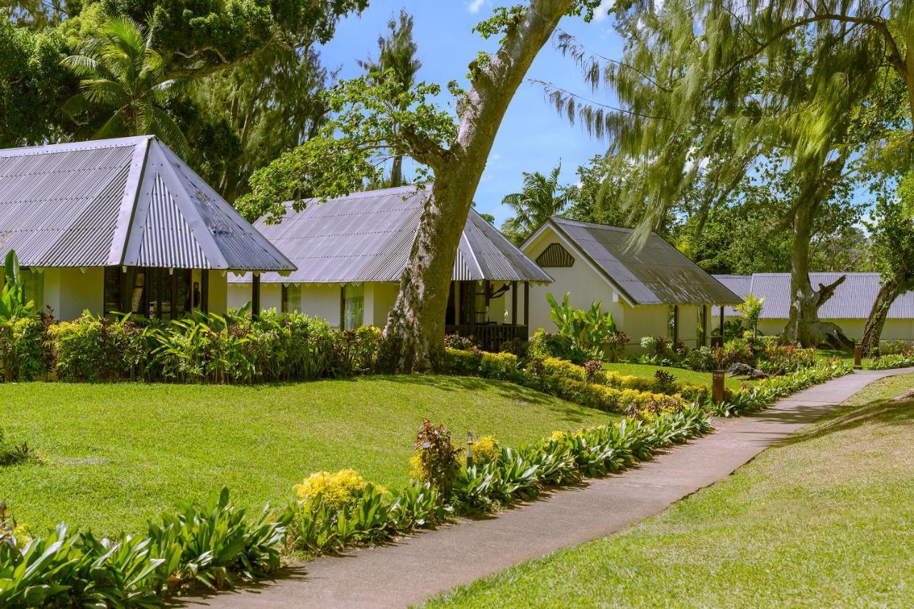 Warwick Le Lagon Resort & Spa, Vanuatu Port Vila Exteriér fotografie