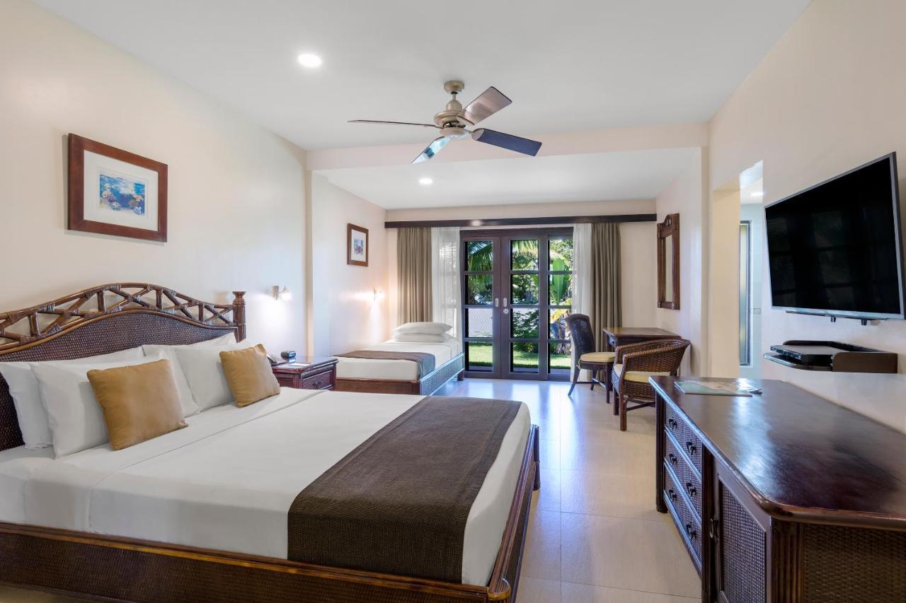 Warwick Le Lagon Resort & Spa, Vanuatu Port Vila Exteriér fotografie