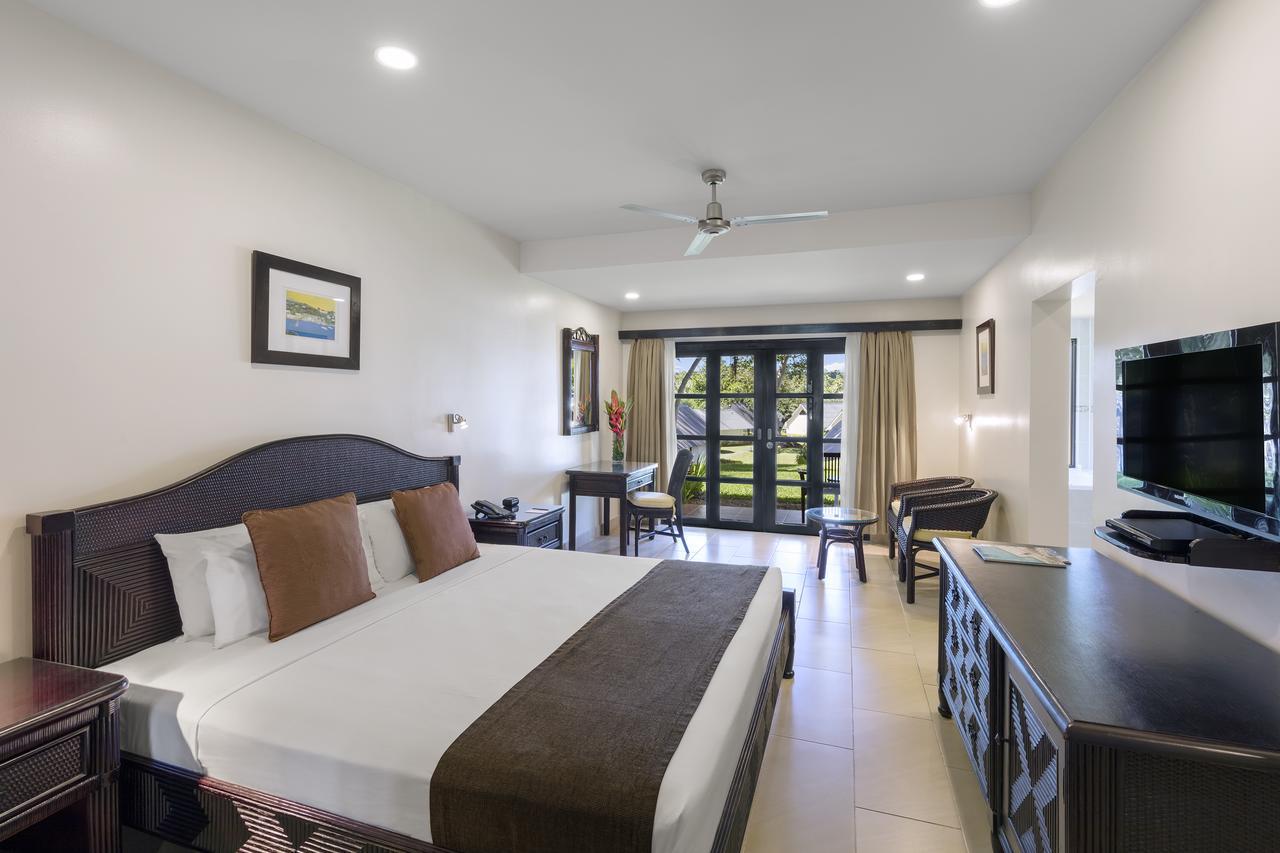 Warwick Le Lagon Resort & Spa, Vanuatu Port Vila Exteriér fotografie