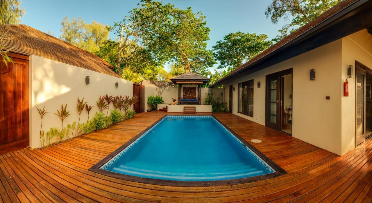 Warwick Le Lagon Resort & Spa, Vanuatu Port Vila Exteriér fotografie