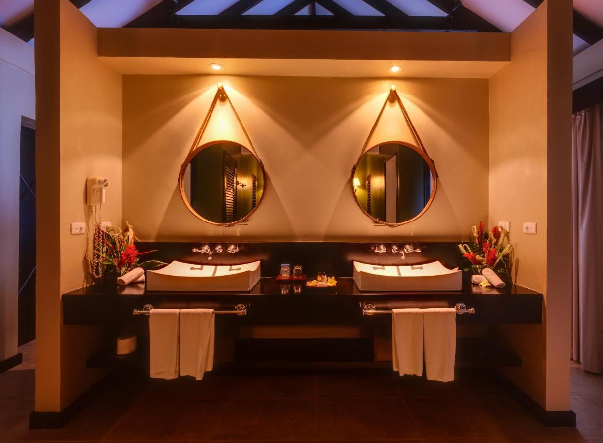 Warwick Le Lagon Resort & Spa, Vanuatu Port Vila Exteriér fotografie