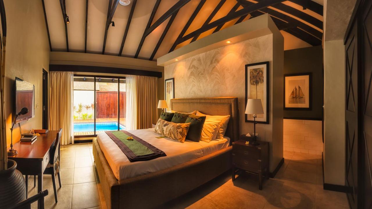 Warwick Le Lagon Resort & Spa, Vanuatu Port Vila Exteriér fotografie