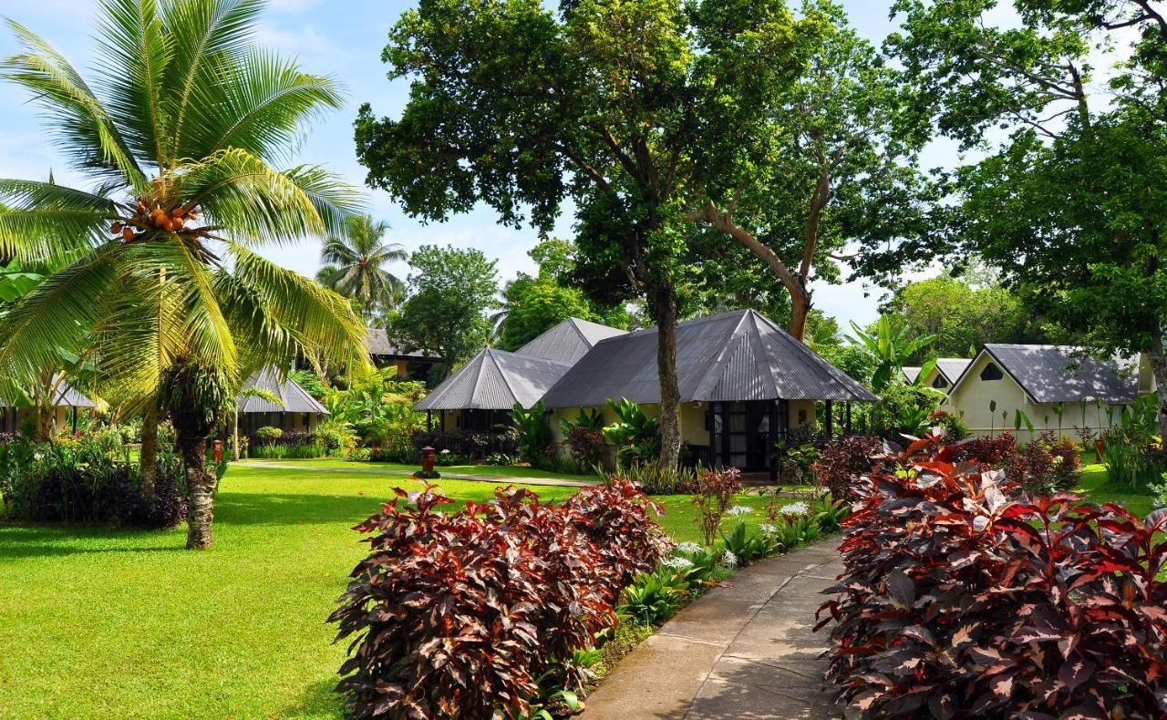 Warwick Le Lagon Resort & Spa, Vanuatu Port Vila Exteriér fotografie
