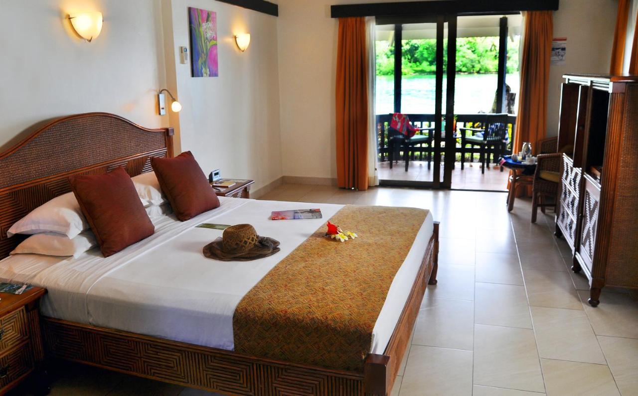 Warwick Le Lagon Resort & Spa, Vanuatu Port Vila Exteriér fotografie