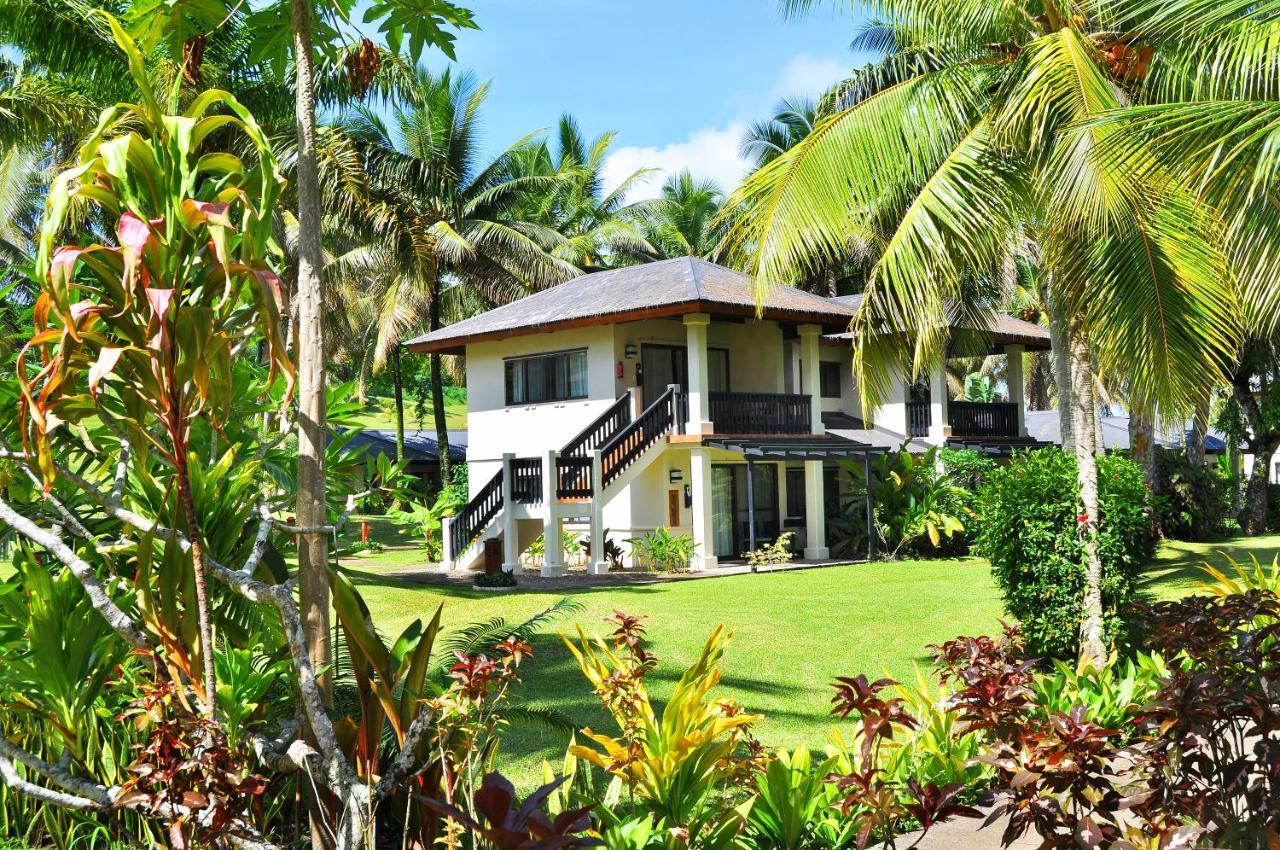 Warwick Le Lagon Resort & Spa, Vanuatu Port Vila Exteriér fotografie