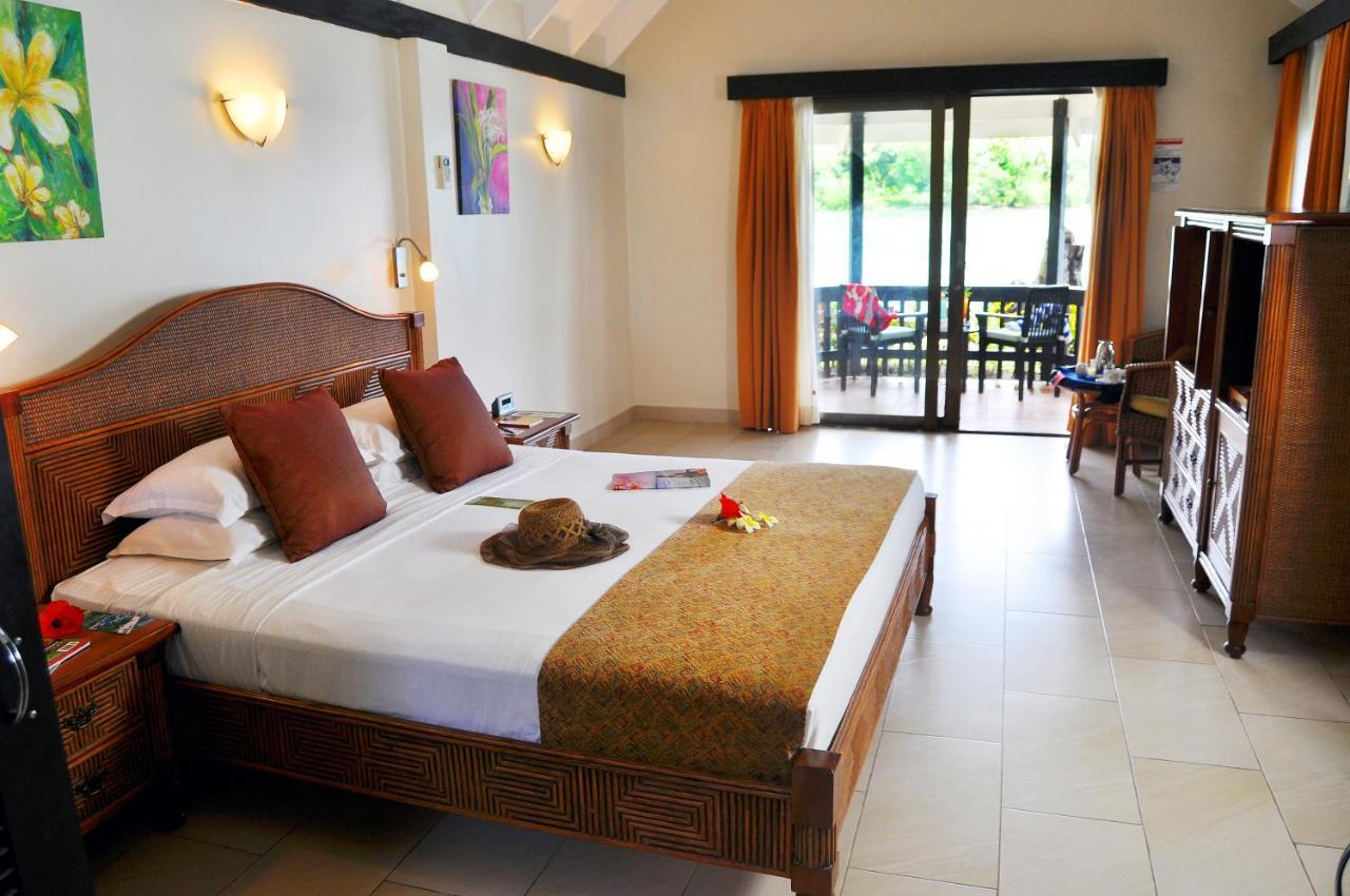Warwick Le Lagon Resort & Spa, Vanuatu Port Vila Exteriér fotografie