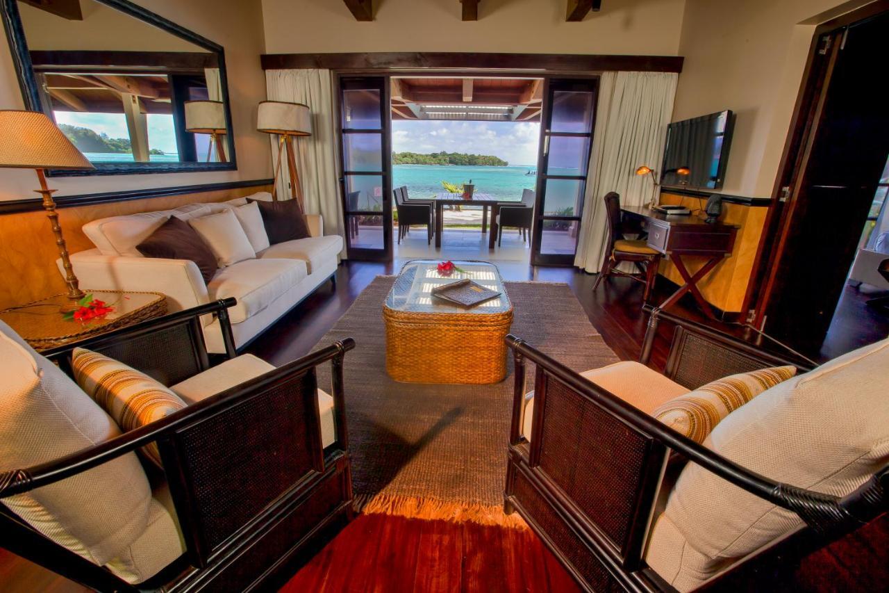 Warwick Le Lagon Resort & Spa, Vanuatu Port Vila Exteriér fotografie