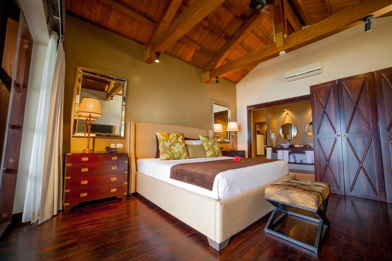 Warwick Le Lagon Resort & Spa, Vanuatu Port Vila Exteriér fotografie