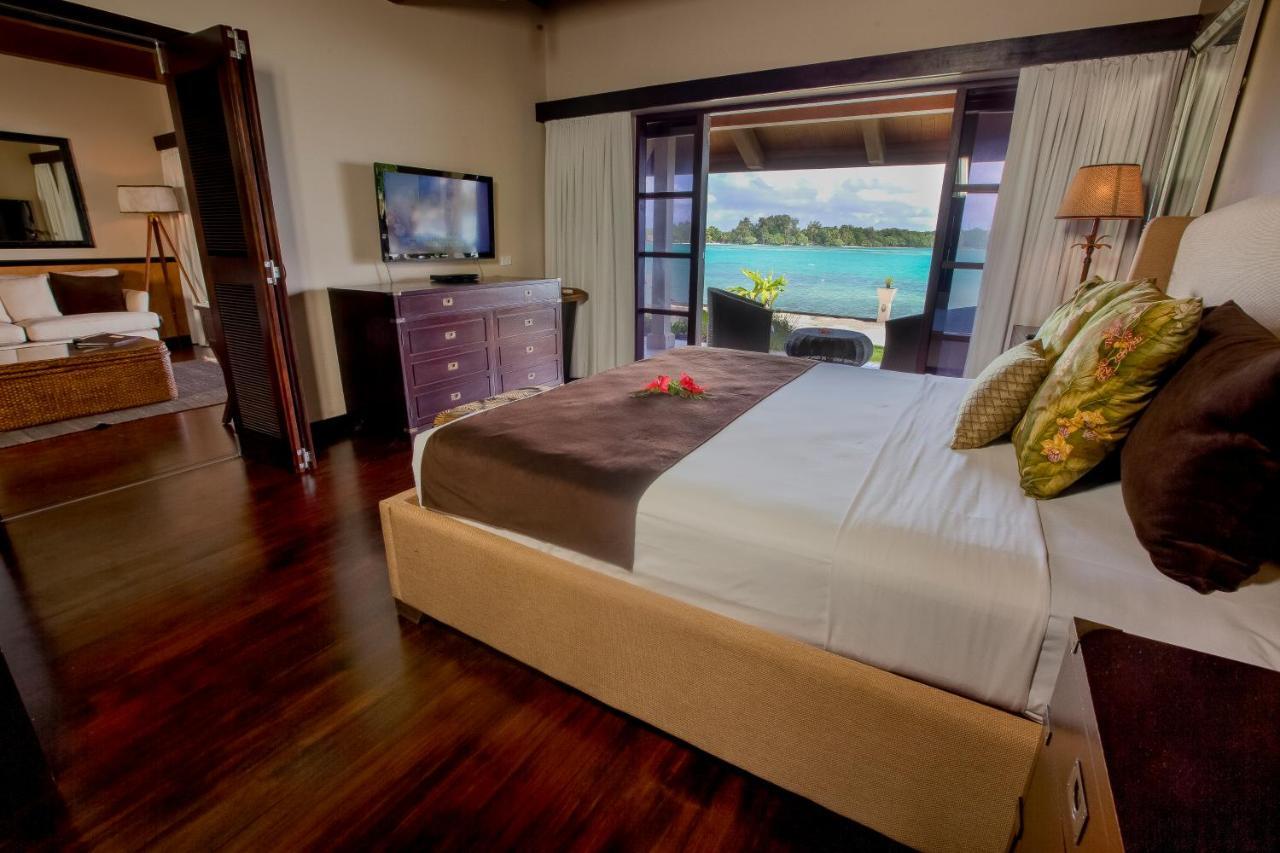 Warwick Le Lagon Resort & Spa, Vanuatu Port Vila Exteriér fotografie