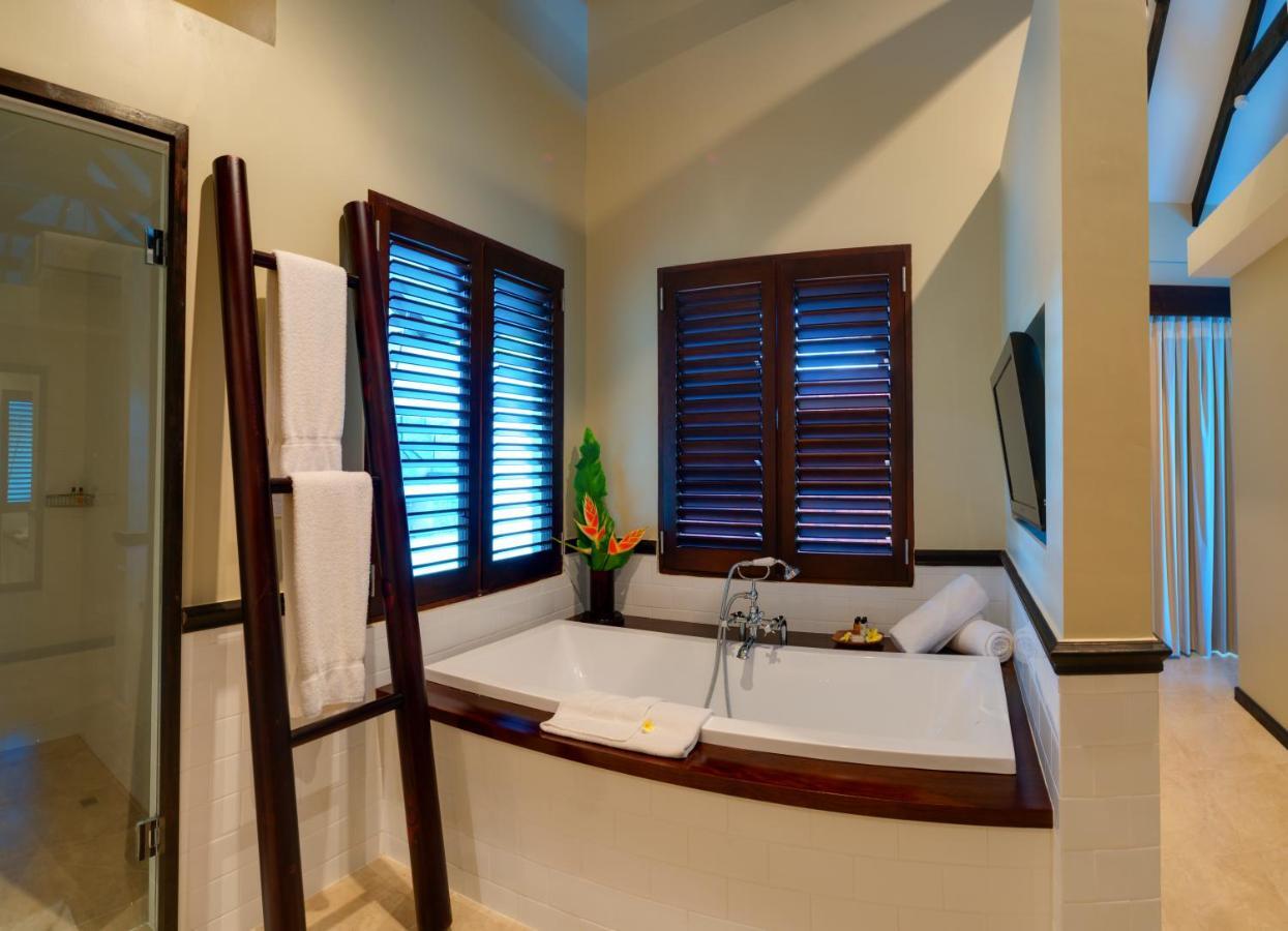 Warwick Le Lagon Resort & Spa, Vanuatu Port Vila Exteriér fotografie