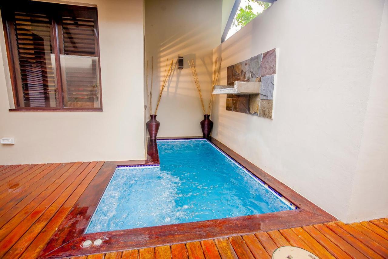 Warwick Le Lagon Resort & Spa, Vanuatu Port Vila Exteriér fotografie
