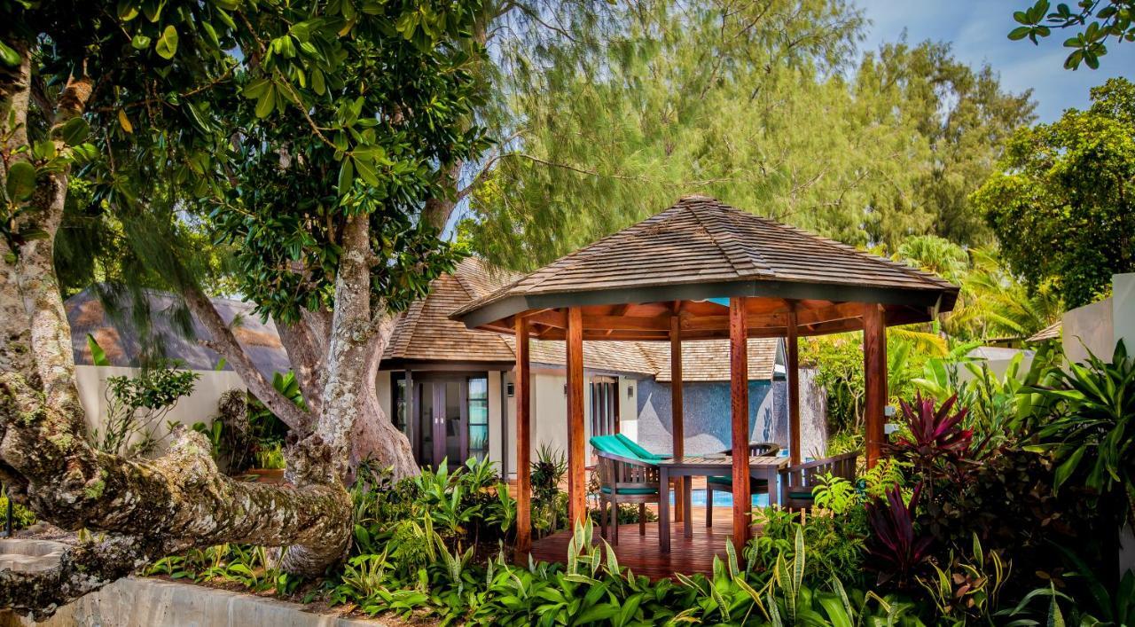Warwick Le Lagon Resort & Spa, Vanuatu Port Vila Exteriér fotografie