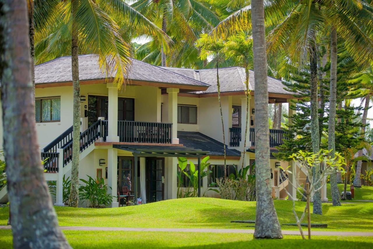 Warwick Le Lagon Resort & Spa, Vanuatu Port Vila Exteriér fotografie