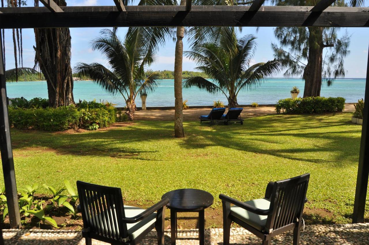 Warwick Le Lagon Resort & Spa, Vanuatu Port Vila Exteriér fotografie