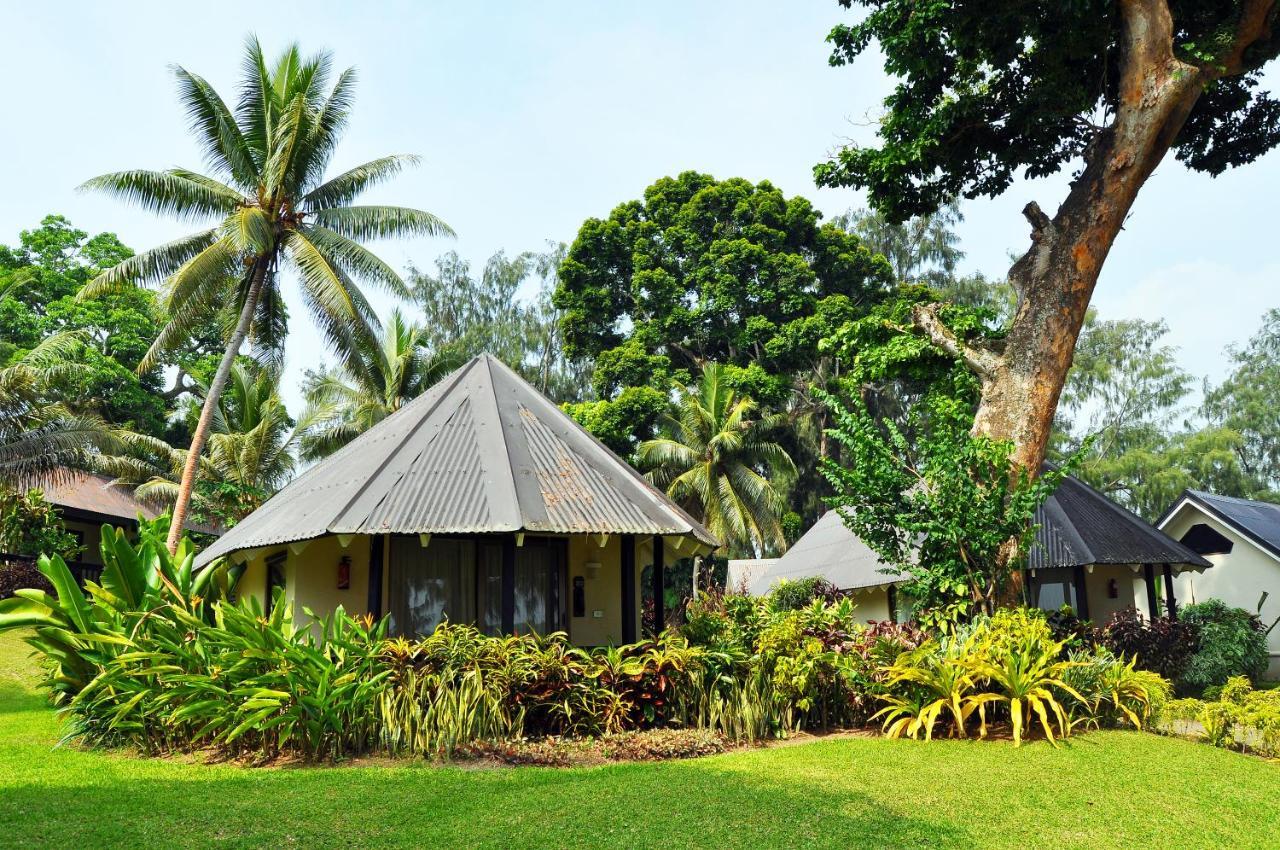Warwick Le Lagon Resort & Spa, Vanuatu Port Vila Exteriér fotografie