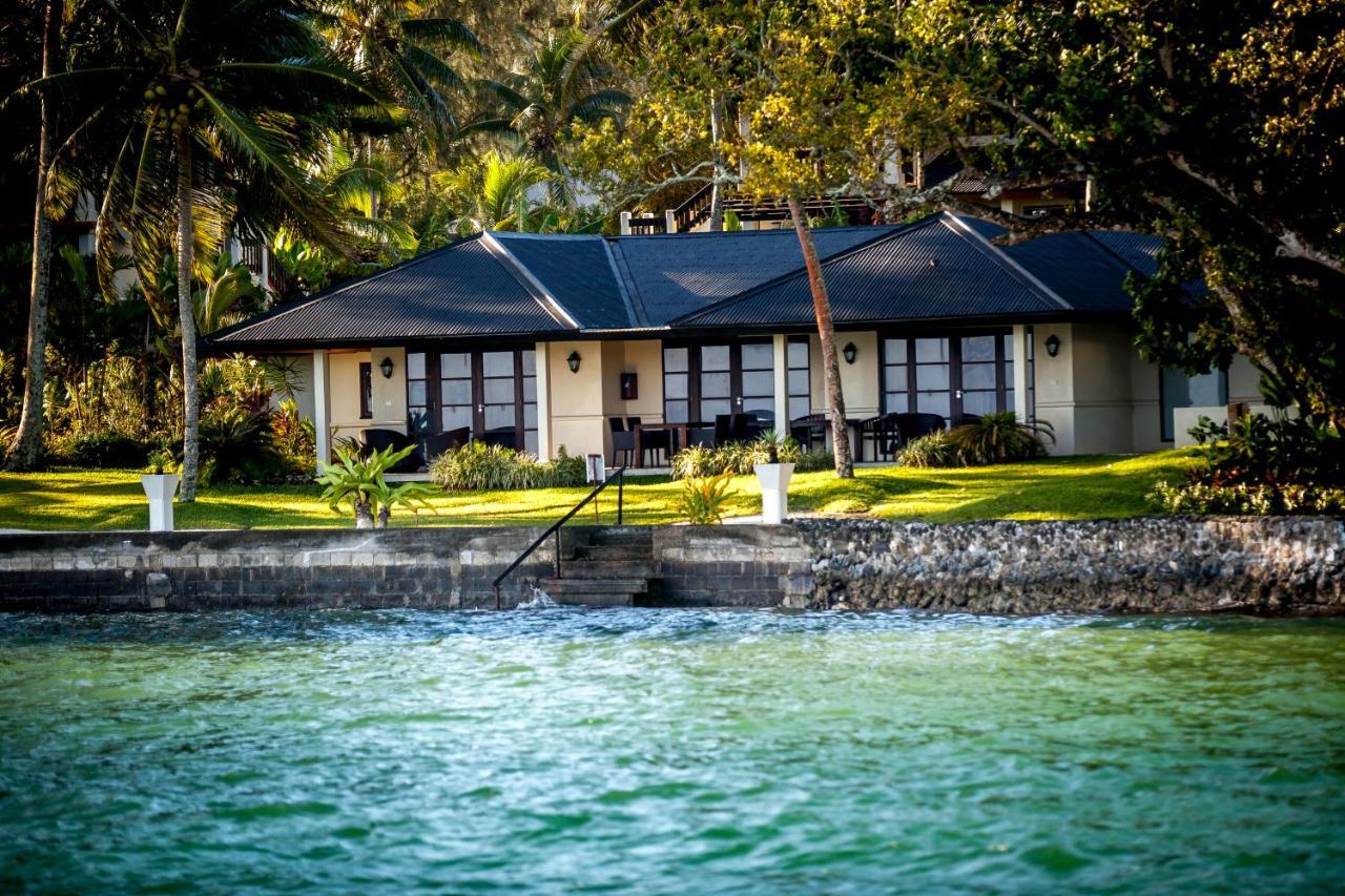 Warwick Le Lagon Resort & Spa, Vanuatu Port Vila Exteriér fotografie