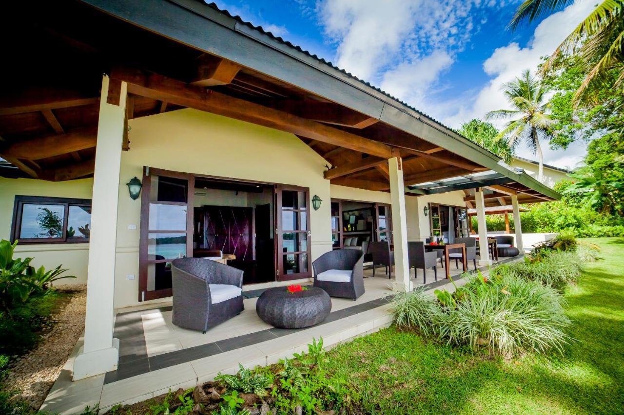 Warwick Le Lagon Resort & Spa, Vanuatu Port Vila Exteriér fotografie