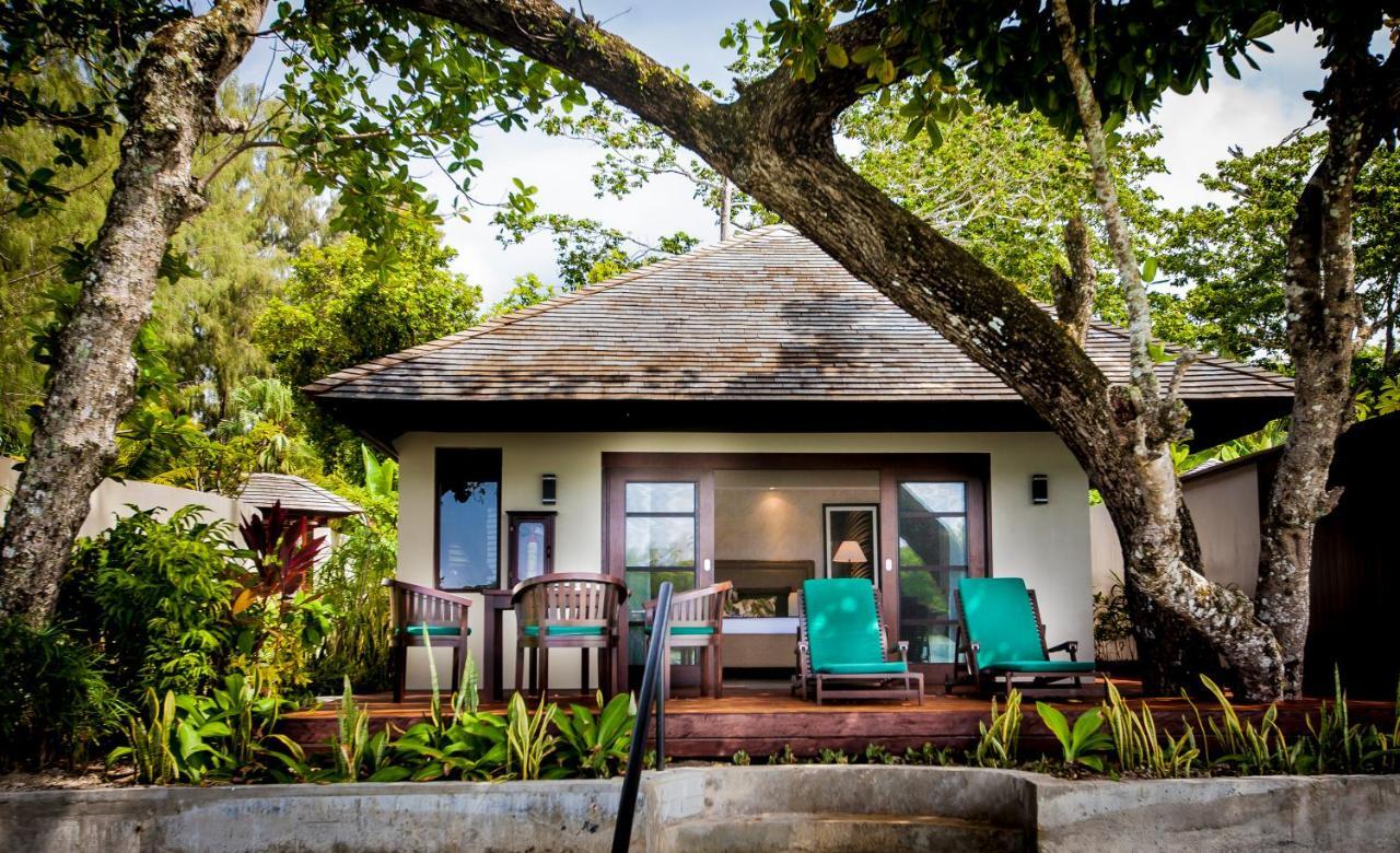 Warwick Le Lagon Resort & Spa, Vanuatu Port Vila Exteriér fotografie