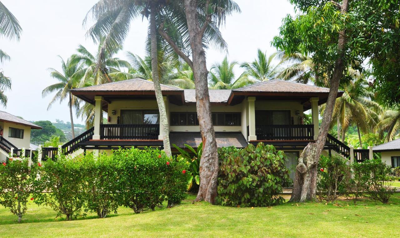 Warwick Le Lagon Resort & Spa, Vanuatu Port Vila Exteriér fotografie