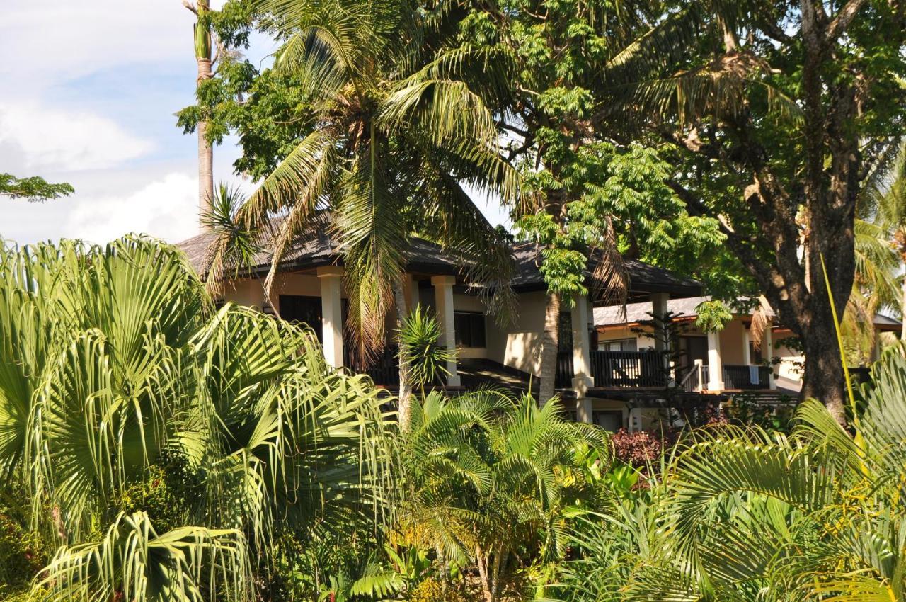 Warwick Le Lagon Resort & Spa, Vanuatu Port Vila Exteriér fotografie
