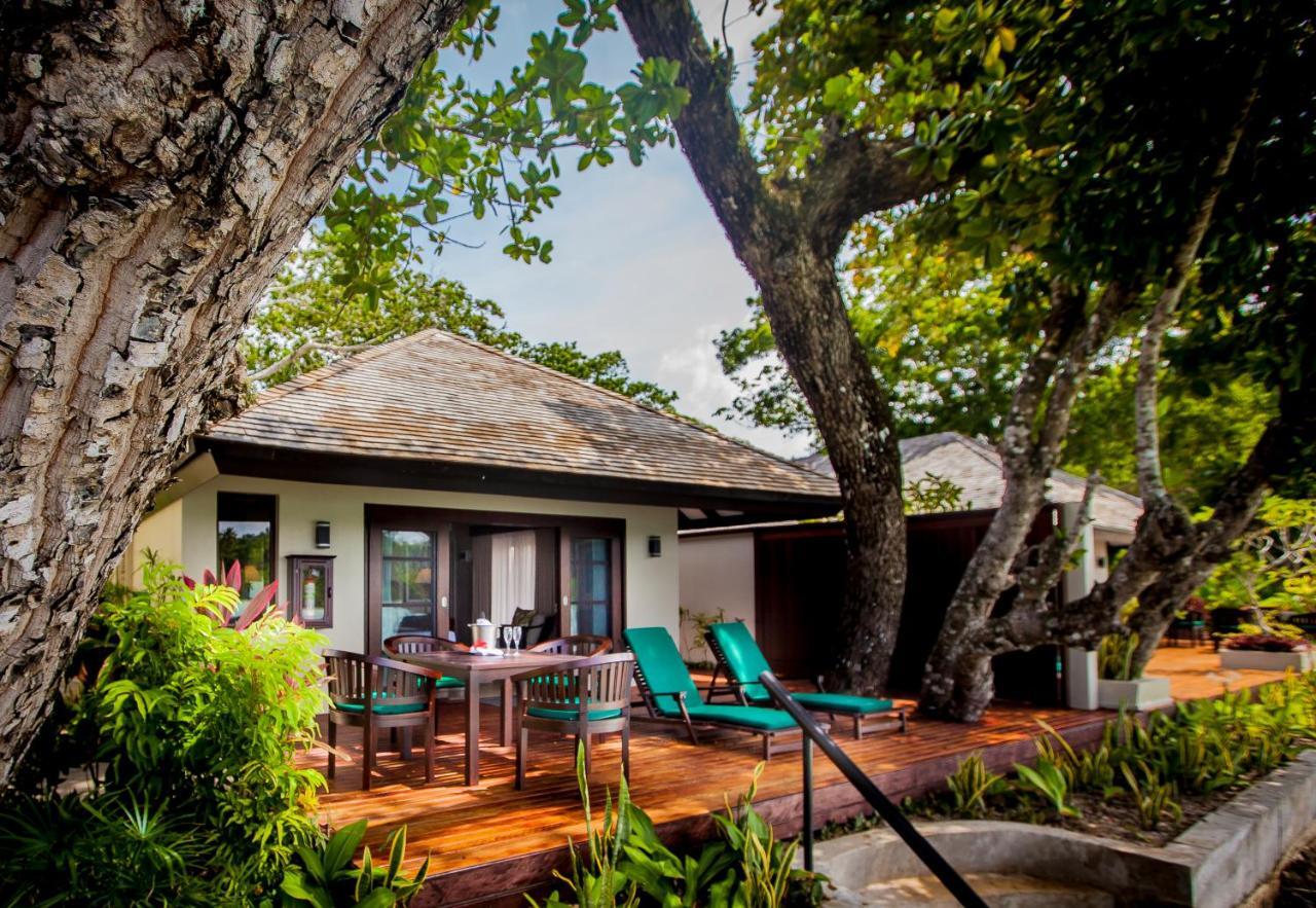 Warwick Le Lagon Resort & Spa, Vanuatu Port Vila Exteriér fotografie