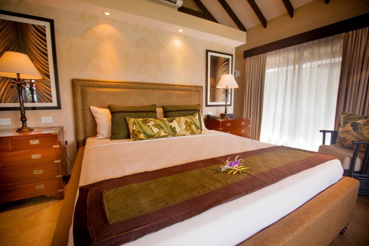 Warwick Le Lagon Resort & Spa, Vanuatu Port Vila Exteriér fotografie