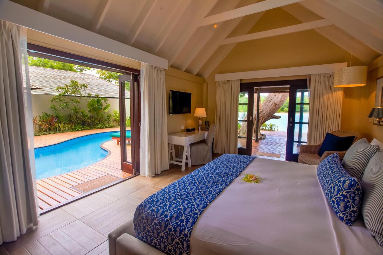 Warwick Le Lagon Resort & Spa, Vanuatu Port Vila Exteriér fotografie